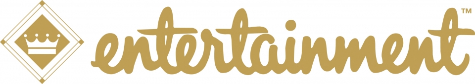 Entertainment Gold Logo