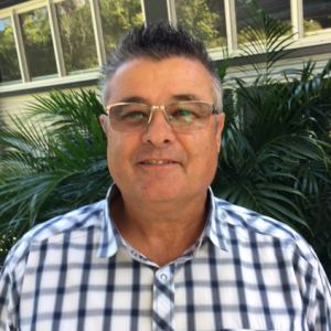 Rod Holt