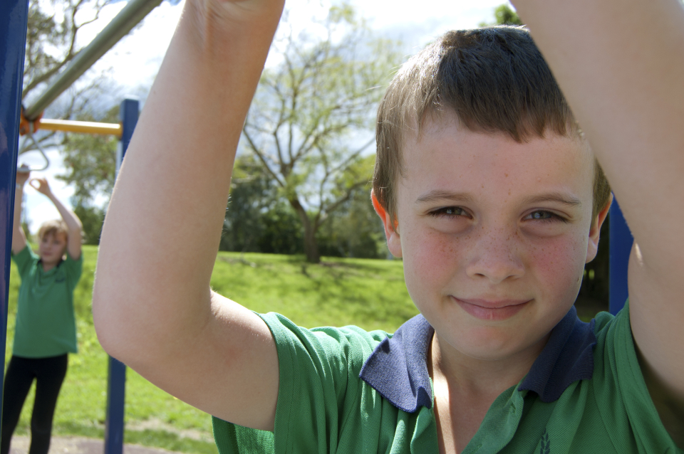 Samuel - Year 2 - Corinda State School