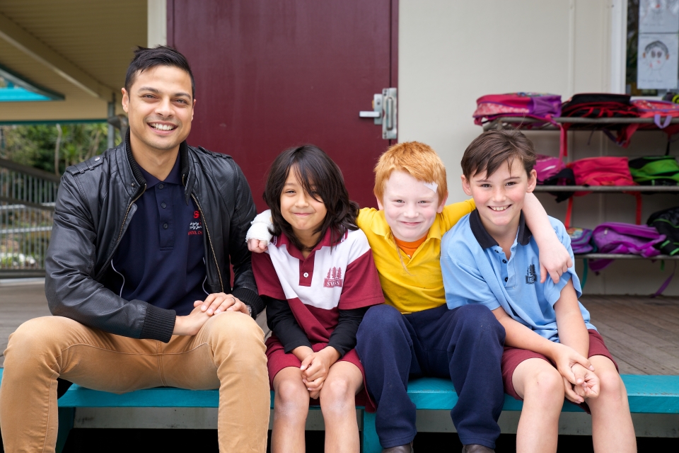 Strathpine West SS - Gideon Blazey -  028