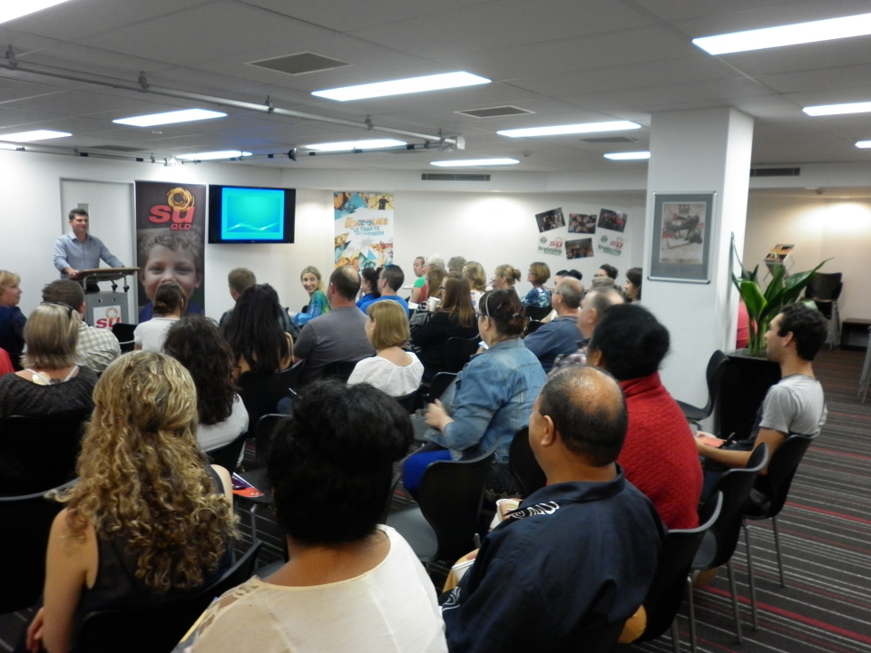 info night 3